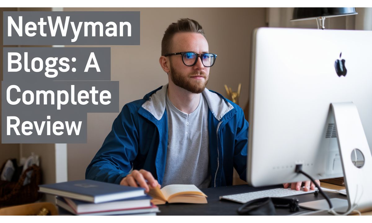 Netwyman Blogs A Complete Review