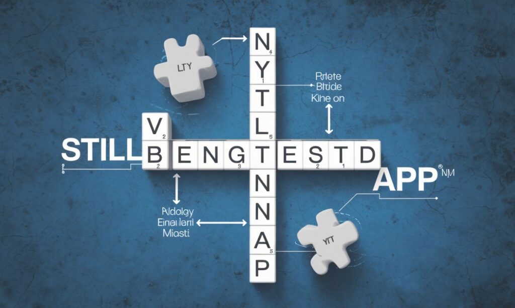 Case Study The Evolution of Tech Clues in NYT Crosswords