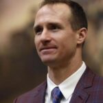 Drew Brees Makes His Nbc Debut, internet Amazed By His New Hair