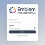 Emblem Provider Portal Login Detailed Guide