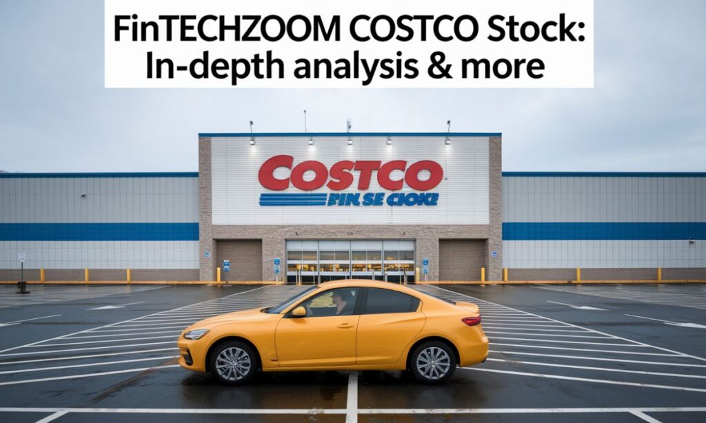 FintechZoom Costco Stock In-Depth Analysis & More