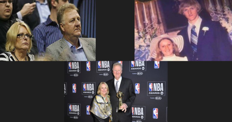 Larry Bird’s Ex-Wife Janet Condra Her Biography And Life