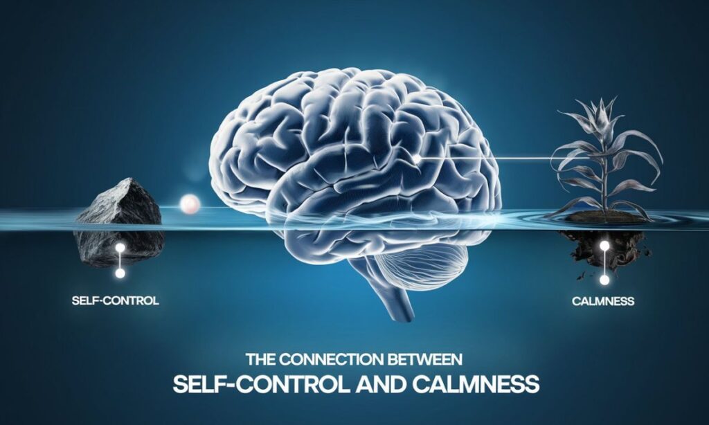 The Connection Between Self-Control and Calmness