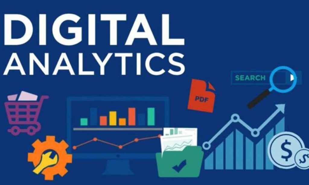 The How Of Digital And Analytics In Insurance Study Point