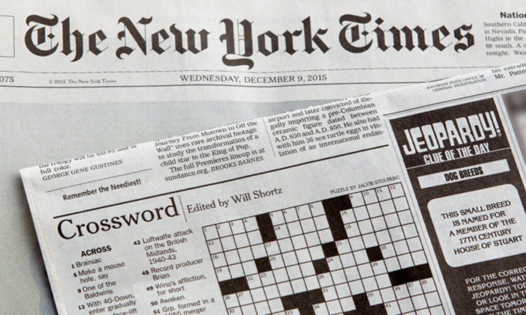 Tips for Solving the Swampy Area in the Southern US NYT Crossword Puzzle