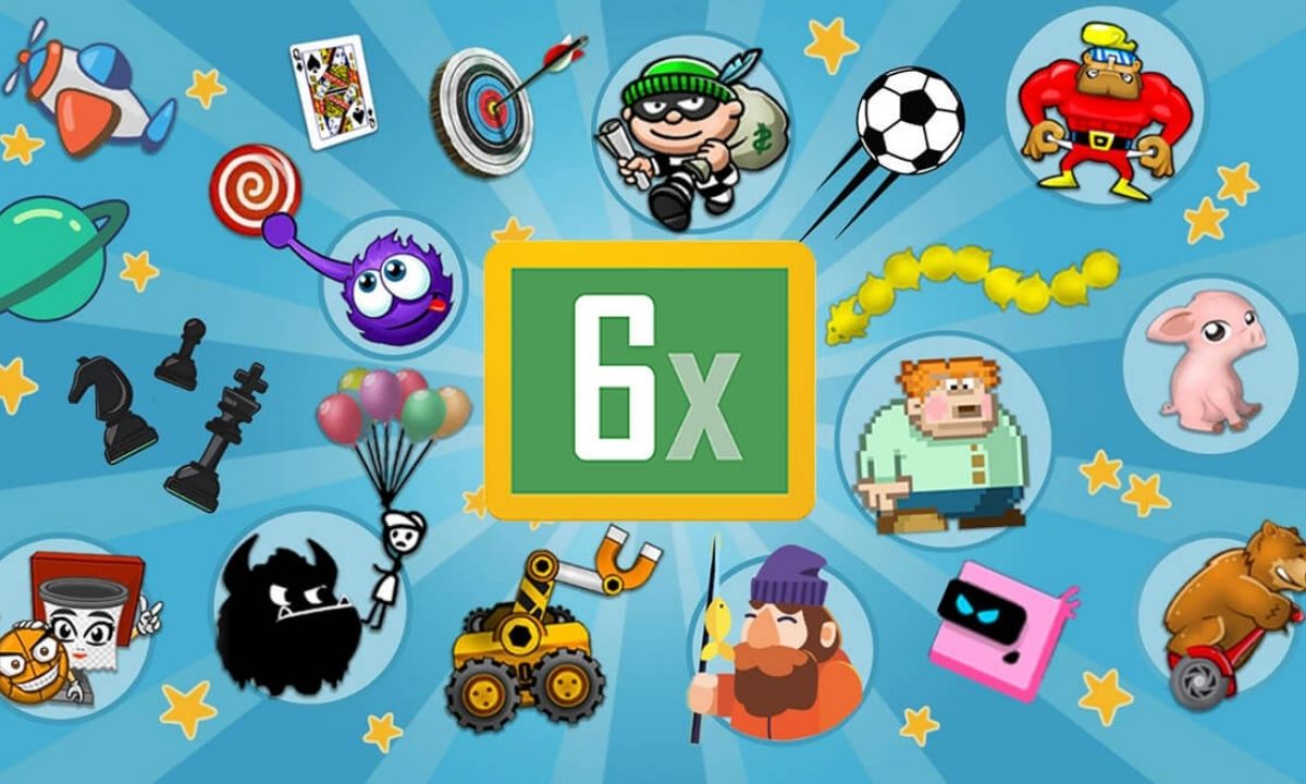 Classroom 6x A Comprehensive Guide to Unblocked Educational Games