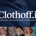 Clothoff .io Unveiling the Controversial World of AI Photo Manipulation