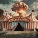 Garden Bros Nuclear Circus Accident In Detailed