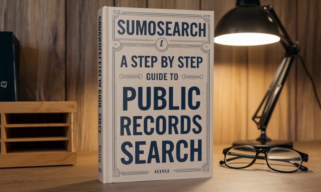 SumoSearch A Step by Step Guide to Public Records Search