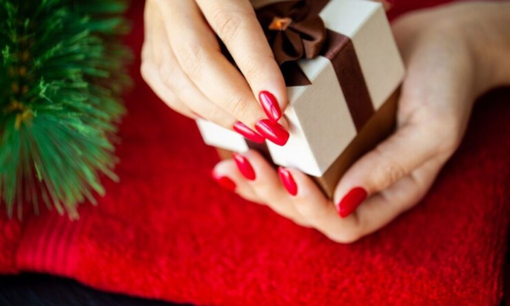 Festive Acrylic:um66km109vq= christmas nails – The Ultimate Guide for Stunning Holiday Nail Art