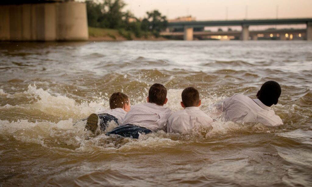 Fisher Boys Drowning in Baton Rouge During the 1960s A Tragic Tale of Loss