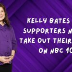 Kelly Bates Asks Supporters Not to Take Out Their Anger on NBC 10 … A Call for Compassion and Understanding