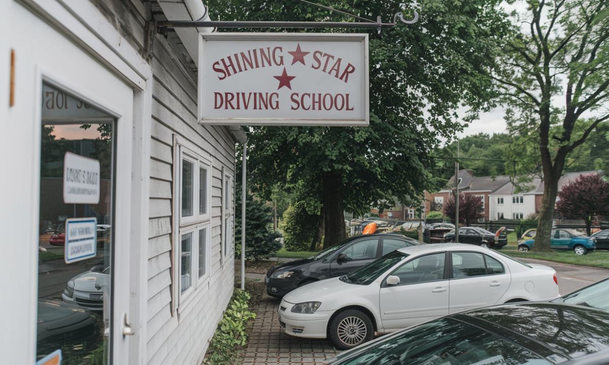 Learning To Drive With Confidence Shining Star Driving School In Wethersfield Ct