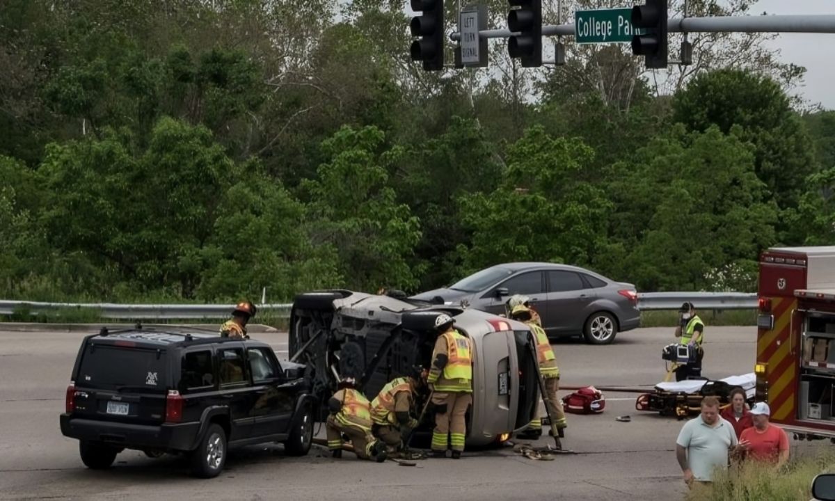 Marshall Mears Aaccident Columbia Mo