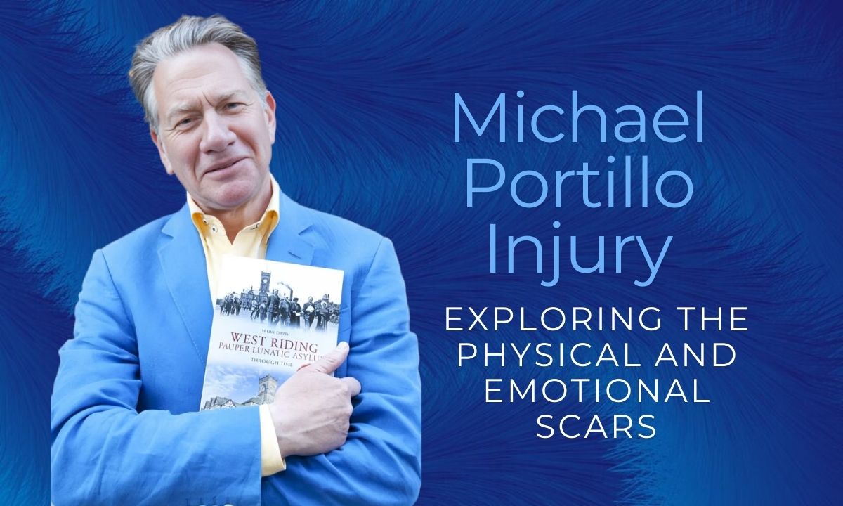 Michael Portillo Injury Exploring the Physical and Emotional Scars