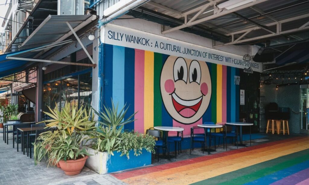 Silly Wankok A Cultural Junction of Interest with Gladness