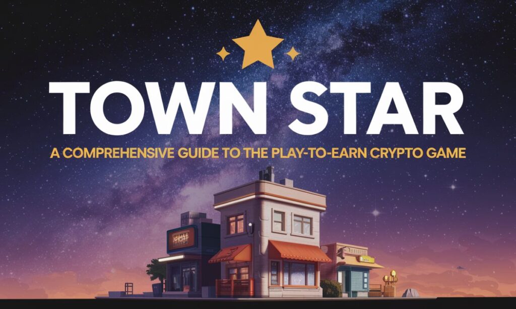 Town Star: A Comprehensive Guide to the Play-to-Earn Crypto Game