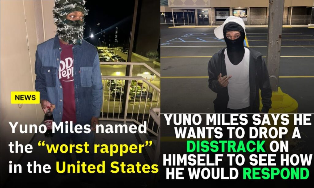 Yuno Miles Net Worth The Rising Rap Star’s Financial Journey